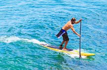 Stand Up Paddle Lesson Bali with Professional Instructor
