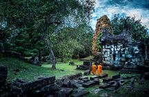 2-Day Adventure to Beng Mealea, Koh Ker, and Preah Vihear 