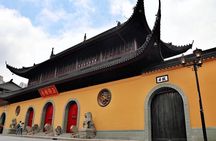 2-Day Private Amazing Shanghai City Highlight Tour