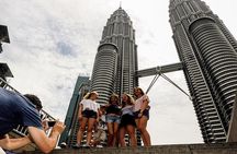 Private Night Tour: Petronas Twin Tower And Shopping