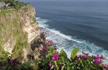 Melasti Beach, Padangpadang Beach, Uluwatu Sunset Kecak and Jimbaran Dinner 