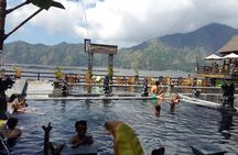 Mt Batur Sunrise, Breakfast & Natural Hot Springs