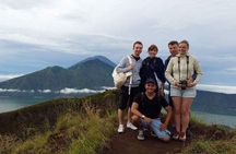 Mt Batur Sunrise, Breakfast & Natural Hot Springs