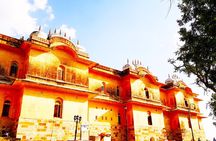  Jaipur Overnight Tour from Agra 