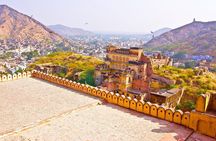  Jaipur Overnight Tour from Agra 
