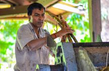 Full Day Guided Tea Route Mauritius: Including Lunch