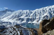 17 Days Adventurous Annapurna Tilicho Pass Trekking