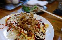 Best Deep Osaka Nighttime Food-n-Fun with Locals (6 or less!)