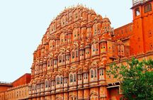 2 Nights & 3 Days Jaipur Luxury tour From New Delhi