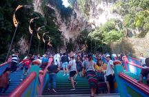 Wonders of Kuala Lumpur City & Countryside + Batu Caves (Private Guided Tour) 