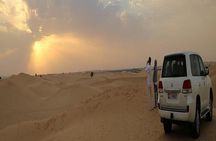 Sunrise Desert Safari from Abu Dhabi 