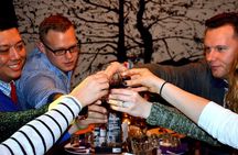 Warsaw Vodka Night Private Tour by Retro Fiat