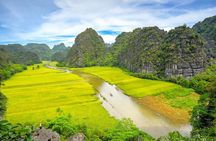 Hoa Lu - Tam Coc 1 Day Tour