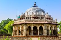 Plan your own Sightseeing Tour in Delhi with Guide & Transport