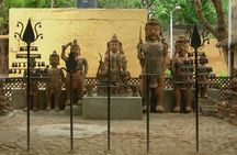 National Crafts Museum with Lunch in Delhi