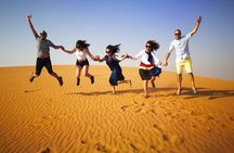 Dubai Private Layover Tour - 6 hours (Small Group - Day & Night)