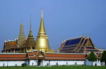 Half Day DIY Grand Palace and Emerald Buddha Temple