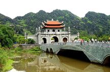 Hoa Lu - Tam Coc 1 Day Tour