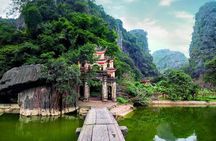 Trang An - Bai Dinh Pagoda 1 Day Tour