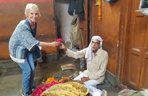 Luxury Rickshaw Tour of Old Delhi