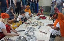 Old Delhi Group Tour by Rickshaws