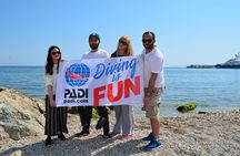 Double Shore Dive (certified divers)