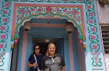 Old Delhi - Hidden Gems Tour on Rickshaws with Guide & Audio Headsets