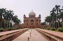 Most Popular Delhi Tour - Best of Old Delhi & New Delhi in One Day