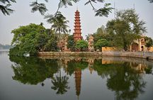 Hanoi City 1 Day Tour