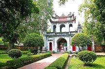 Discover The Hidden Beauty of Hanoi City from Halong Cruise Port 