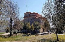 Visit the Monastery of Mesopotam and The Archaeological Park of Phoenice (Finiq)