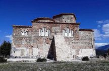 Visit the Monastery of Mesopotam and The Archaeological Park of Phoenice (Finiq)