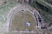 Visit the Monastery of Mesopotam and The Archaeological Park of Phoenice (Finiq)