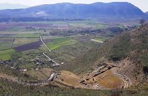 Visit the Monastery of Mesopotam and The Archaeological Park of Phoenice (Finiq)