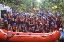 White Water Rafting Half Day Naranjo River (Apr. 15th-Jan. 10th) 