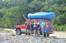 White Water Rafting Half Day Naranjo River (Apr. 15th-Jan. 10th) 