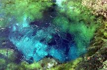 Visit The National Park of Blue Eye
