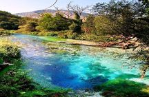 Visit The National Park of Blue Eye