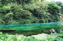 Visit The National Park of Blue Eye