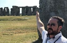 Windsor Castle and Stonehenge Private Car with Driver Guide