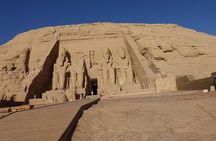 Abu Simbel Temples - Private Full Day Tour from Aswan