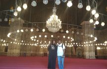 Cairo High lights Private Tour 