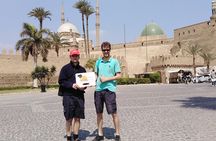 Cairo High lights Private Tour 
