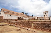 Sacred Valley || Chinchero || Salt Mines || Moray || From Ollantaytambo || 