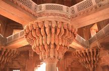 Excursion to Fatehpur Sikri From Agra