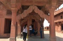 Excursion to Fatehpur Sikri From Agra