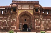 Private Golden Triangle 4 Day Tour from New Delhi