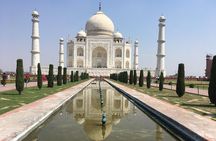Private Golden Triangle 4 Day Tour from New Delhi