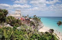 TULUM, CENOTE, MYSTIKA MUSEUM, TURTLES SNORKELING (Private)