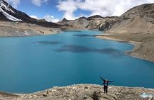 Annapurna Circuit Trek with Tilicho Lake